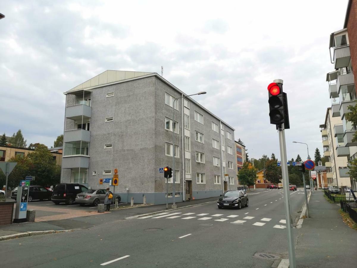 Homeaway City Kuopio Dış mekan fotoğraf